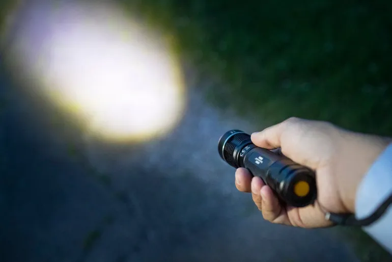 Lampe torche TL 601 AF LuxPremium rechargeable 600lm IP67