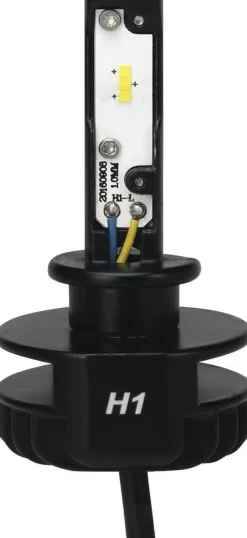 Lampe H1 LED 36W 2400 lumens (x2)