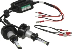 Lampe H1 LED 36W 2400 lumens (x2)