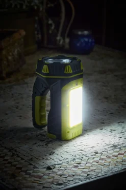 Lampe PowerPro MultiLight rechargeable 1000 lm