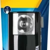 Lampe torche boîtier plat métal Palm Light VARTA