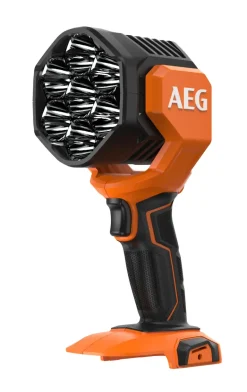 Lampe torche haute performance 7 LED 18V AEG