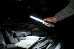 Lampe torche LED rechargeable