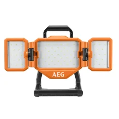Lampe triple panneaux LED 18V AEG