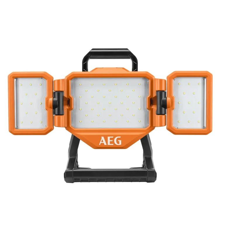 Lampe triple panneaux LED 18V AEG