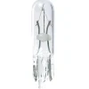 Lampe Wedge T5 12V W1.2W x2