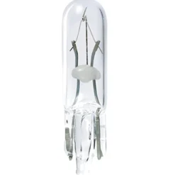 Lampe Wedge T5 12V W1.2W x2