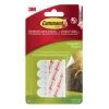 Languettes enlevables standard blanc Grand Modèle (x8)