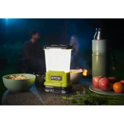 Lanterne LED 18V ONE+ (produit seul) RYOBI