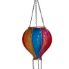 Lanterne solaire Montgolfière Rainbow XXL