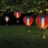 Lanterne solaire Montgolfière Rainbow mini