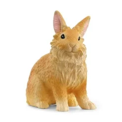 Lapin tête de lion 13974 SCHLEICH