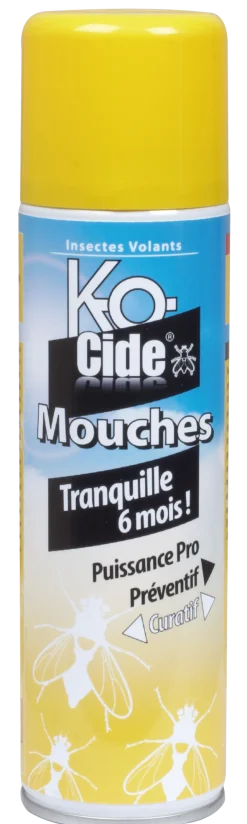Laque anti-mouches 335 ml
