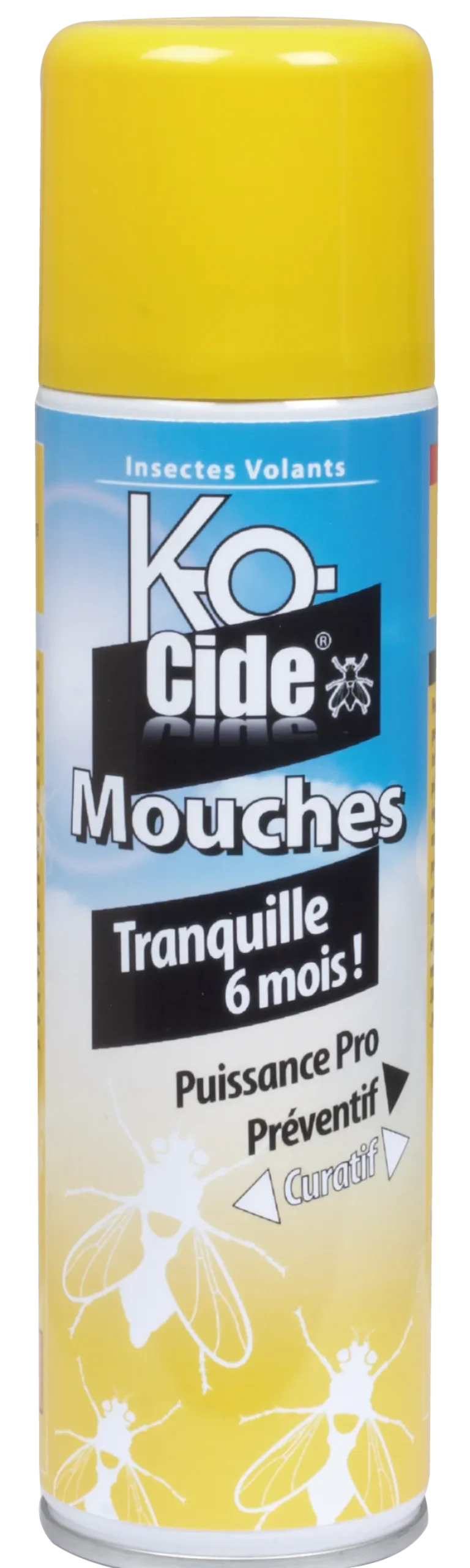 Laque anti-mouches 335 ml