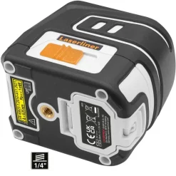 Laser compact à lignes croisées SmartCross-Laser X