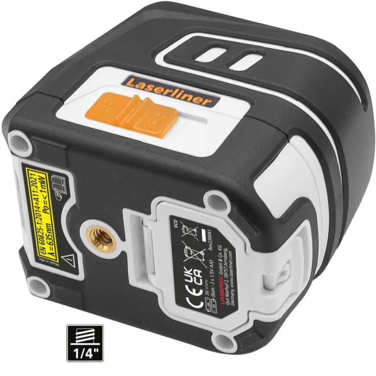 Laser compact à lignes croisées SmartCross-Laser X