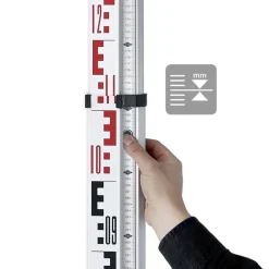 Laser hybride Duraplane 360 Set 175 cm LASERLINER
