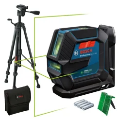 Laser lignes GLL 2-15 G 40m BOSCH PROFESSIONAL