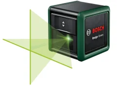 Laser lignes Quigo Green BOSCH