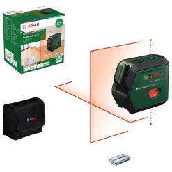 Laser lignes UniversalLevel 2 Set avec trépied BOSCH