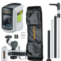 Laser set SmartVision 270 cm