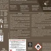 Lasure bois climats extrêmes chêne foncé 0,75L V33