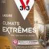 Lasure bois climats extrêmes chêne doré 0,75L V33