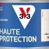 Lasure haute protection biosourcée cèdre blanc125ml V33