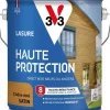 Lasure haute protection biosourcée chêne doré 2,5L V33