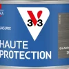 Lasure haute protection biosourcée anthracite 125ml V33