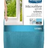 Lavette microfibre spéciales vitres STARWAX