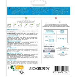 Lavette microfibre spéciales vitres STARWAX