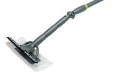 Lave-vitres télescopique orientable/détachable NESPOLI