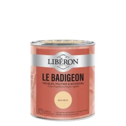 Le Badigeon meubles/poutres bois brut 750ml LIBÉRON