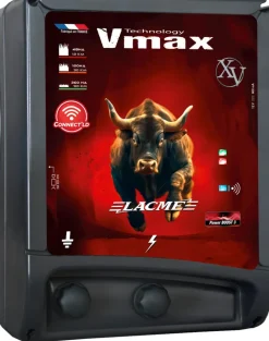 Électrificateur clôture Vmax XV Connect'LD