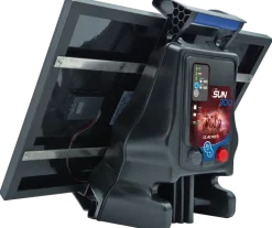 Électrificateur compact solaire Tipi Sun 300 D4 33W LACME