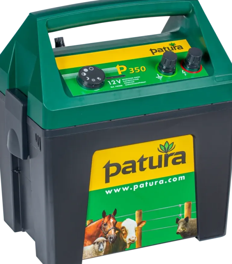Électrificateur MaxiBox P 350 - 12V PATURA