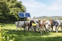 Électrificateur solaire connecté Sun Power S 2400 smart AKO