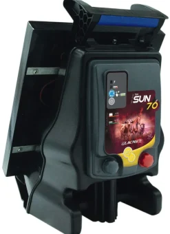 Électrificateur Tipi Sun 70 compact solaire 14W 11600V 0.7J