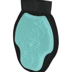 Le gant de toilettage double-face 2 en 1 Anah