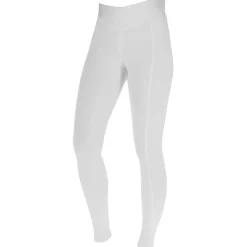 Legging d'équitation ClassicStar blanc