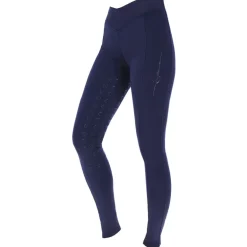 Legging d'équitation ClassicStar bleu navy