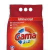 Lessive GAMA Bonux en poudre 3 kg