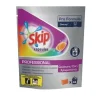 Lessive pods Couleurs Professional (46 doses) SKIP