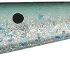 Leurre souple Madeel Slim 120 Green Iwashi