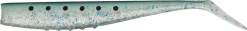 Leurre souple Madeel Slim 120 Green Iwashi