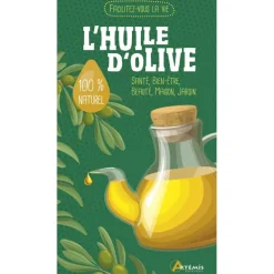 L'huile d'olive
