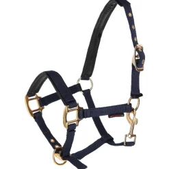 Licol poulain TopLine bleu navy