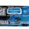 Lingettes XXL multi-usage L'originale Ultra Grime (x100)