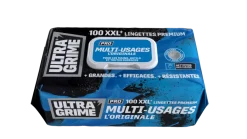 Lingettes XXL multi-usage L'originale Ultra Grime (x100)